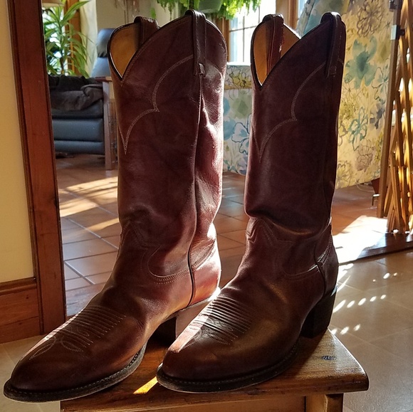 tony lama style 5084